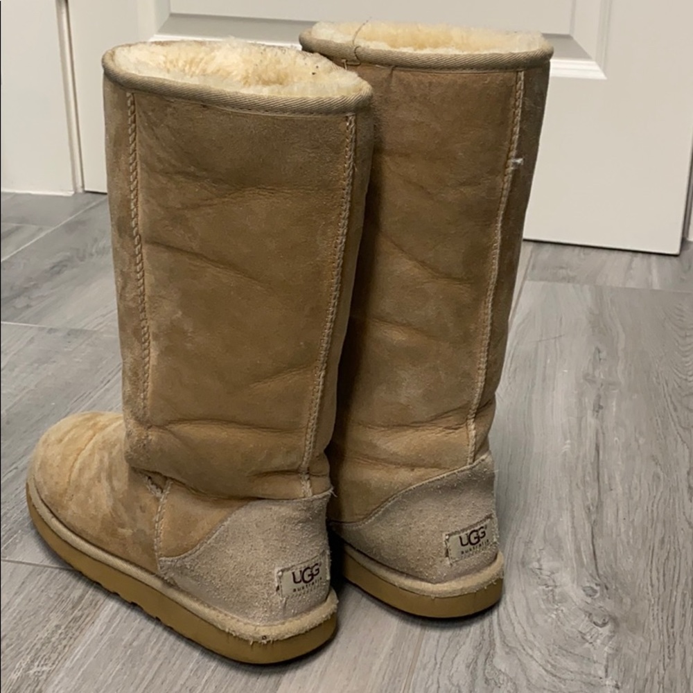 Ugg tall boots Size 9